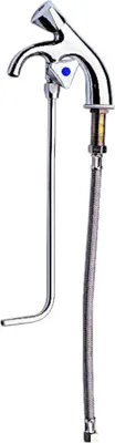 Produktbild von BieTal® Spülbeckenhahn Wasserhahn Kaltwasserstandhahn Gastro Unterspülung 30 cm