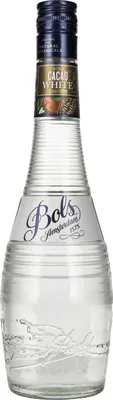 Produktbild von Bols Cacao Weiss Likör 24% Vol. 0.7L