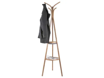 Produktbild von Leitmotiv - Garderobe Native - Bambus
