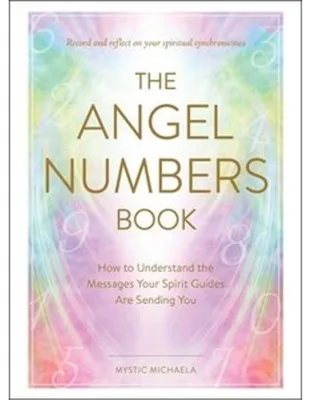 Produktbild von The Angel Numbers Book