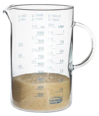 Obrázok produktu pre Odmerka – obsah: 1 liter