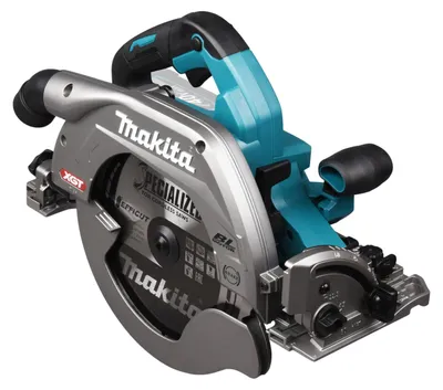 Image de Makita Scie circulaire portative sans fil XGT 40 V max sans AKKU ni chargeur- 4000 tr/min - 235 mm