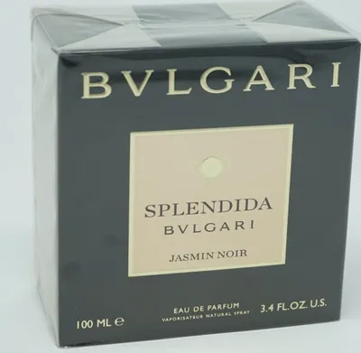 Obrázek produktu pro BVLGARI Splendida Jasmin Noir, Ženy, 100 ml, Sprej