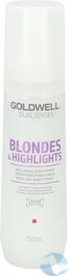 Produktbild von Goldwell BRILLIANCE SERUM SPRAY, Haarserum, 150 ml, Frauen, normales Haar, Gegen Verknotungen, Glanz, Spray
