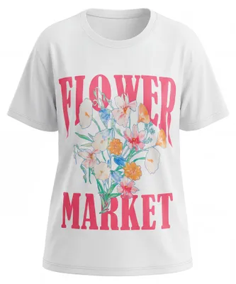 Immagine prodotto di Maglietta da donna JEONA, colore bianco, taglia XL