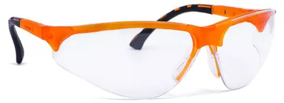 Produktbild von INFIELD Bügelbrille TERMINATOR 9383105 klar