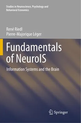 Produktbild von Fundamentals of NeuroIS