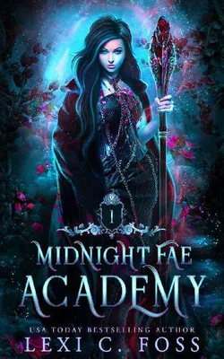 Produktbild von Midnight Fae Academy