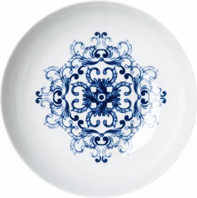 Image de Rosenthal True Blue Suppenteller 22 cm 10700-408821-10322 4012438585147