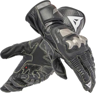 Image de Gants Dainese Full Metal 7 noir / noir XL