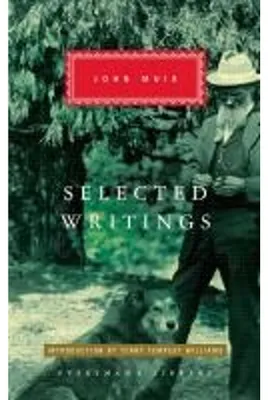 Immagine prodotto di Selected Writings of John Muir