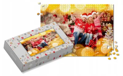 Image de Puzzle4u Puzzle Photo 1000 Pièces Créateur Personnalisable