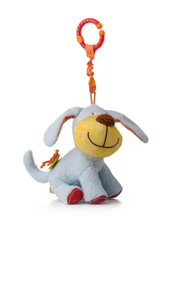 Produktbild von Kuschelhund "IPO"