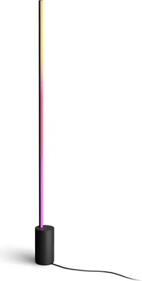 Produktbild von Gradient Signe Stehleuchte (schwarz)