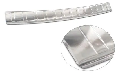 Produktbild von Avisa Ladekantenschutz Stoßstangenschutz 2/35913 Hinten für BMW 3 Touring (G21) Edelstahl