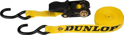 Produktbild von Dunlop Spanngurt mit Ratsche - Zurrgurt 5M - Max. Spannkapazität 125KG