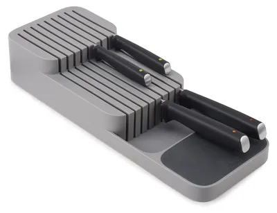 Produktbild von Joseph Joseph DrawerStore - Grau - Rechteck - 1 Stueck e - 140 mm - 395 - 74
