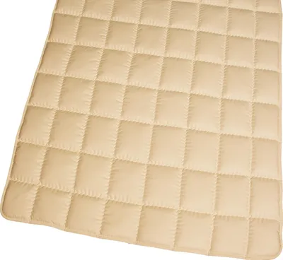 Produktbild von Matratzentopper 140x200 Matratzenschoner Topper Unterbett Schurwolle