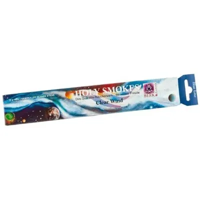 Produktbild von Berk HS-20 Räucherstäbchen - Clear Wind - Blue Line, 10 g
