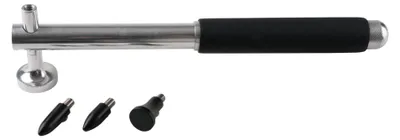 Immagine prodotto di KS TOOLS Set di martelli per la rimozione delle ammaccature in alluminio, 5 pezzi ( 140.5290 )