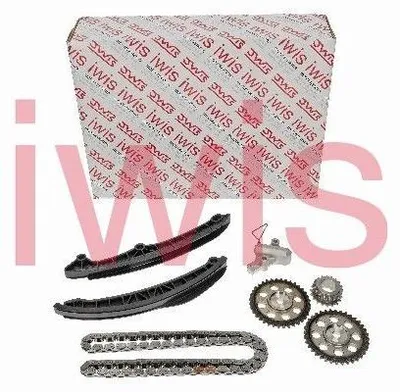 Immagine prodotto di Set Catena Di Distribuzione 1,4 Tsi/1,6 Fsi 130 Maglie