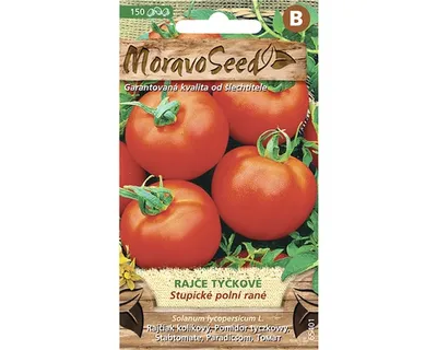 Produktbild von Stabtomate STUPICAL Feld früh MoravoSeed