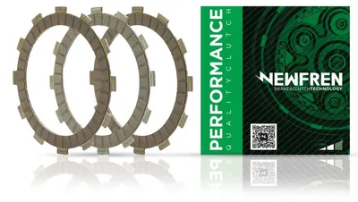 Obrázek produktu pro Newfren Tarcze Sprzęgłowe Beta Rr 200 '19-'24; Rr 200 Racing '21-'24