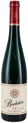 Produktbild von Van Volxem Bockstein Riesling Grosses Gewächs (GG) 2023 | Weißwein | Deutschland | 1 x 0,75 Liter