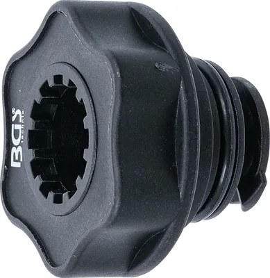Produktbild von BGS 8505-20 | Öl-Befülladapter für Renault, Opel | für Art. 8505-1, 8505-2, 8899, 72213