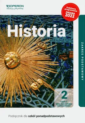 Productafbeelding van Historia 2 Podrecznik Czesc 2.Zakres podstawowy.