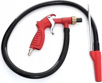 Zdjęcie produktu dla Pistolet do piaskowania Kraft&Dele KD10261