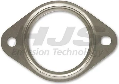Produktbild von HJS 83 15 7166 Auspuffdichtung Auspuffdichtung für FORD Transit Mk6 Kasten (V347, V348, FA)