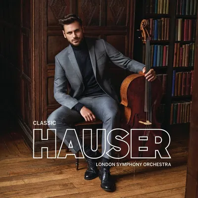 Obrázok produktu pre Stjepan Hauser - Classic Hauser - Sony - (CD / S)