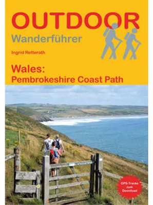 Produktbild von Wales: Pembrokeshire Coast Path