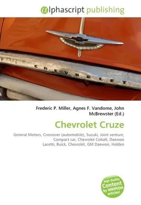 Produktbild von Chevrolet Cruze