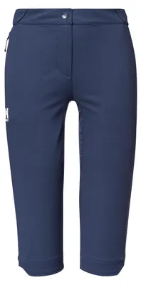 Immagine prodotto di MILLET Pantaloni da donna Ubic Stretch 3/4, colore blu, taglia 38
