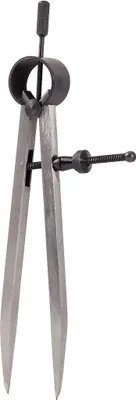 Obrázek produktu pro Přesný měřicí nástroj s pružinou, 190 mm, určený pro přesné měření