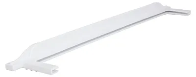 Produktbild von Glasplattenleiste hinten für oben mitte beko 4561540100 in KühlGefrierKombination Kühlschrank