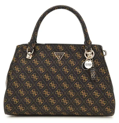 Obrázek produktu pro GUESS Noelle II, kabelka, hnědá, s logem