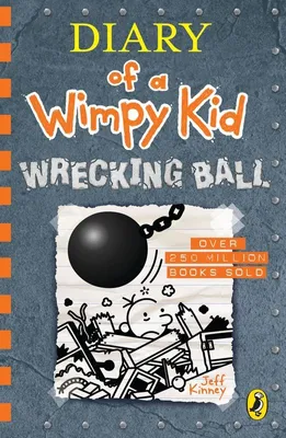 Immagine prodotto di Diary of a Wimpy Kid 14: Wrecking Ball