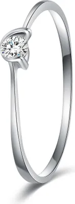 Immagine prodotto di Anelli da dito anello solitario Collezione GioiaPura 12 - donna