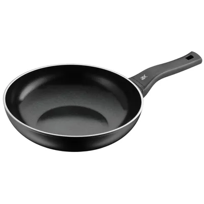 Obrázok produktu pre WMF 0573424021, Kolo, Wok/panvica na vysmážanie, Čierna, Hliník, CeraDur Plus, 400 °C
