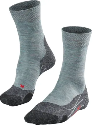 Produktbild von FALKE TK2 Explore Melange W smoke blue smoke blue 39-40