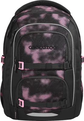 Produktbild von coocazoo Schulrucksack Porter Backpack Pink Illusion schwarz