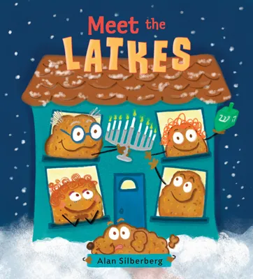 Produktbild von Meet the Latkes