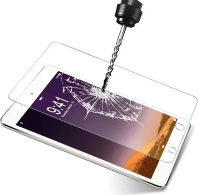 Image de INF Protecteur d'écran en verre trempé pour iPad 10.2