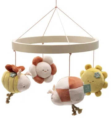 Produktbild von Jollein 116-001-68159, Kinderbett