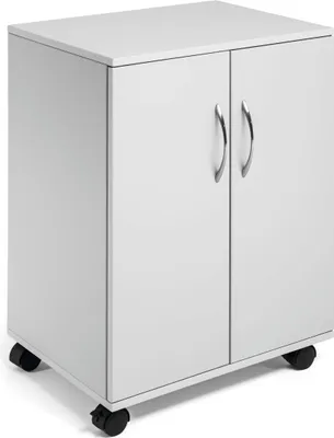 Produktbild von DURABLE Multifunktions-Wagen 74/53 geschl.528x748x400mm grau