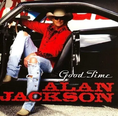 Produktbild von Alan Jackson - Good Time (CD)