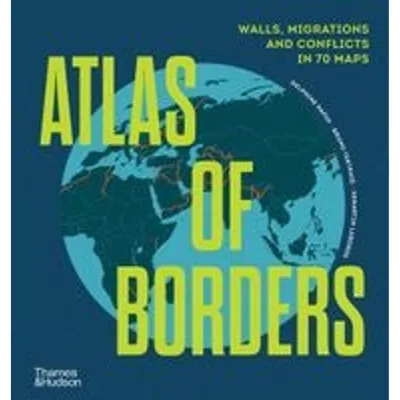 Immagine prodotto di Atlas of Borders